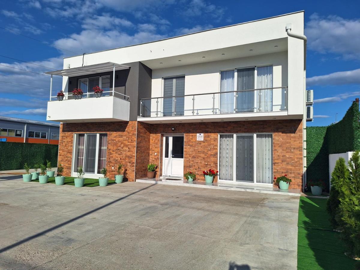 Apartmani Koki Kladovo Dış mekan fotoğraf