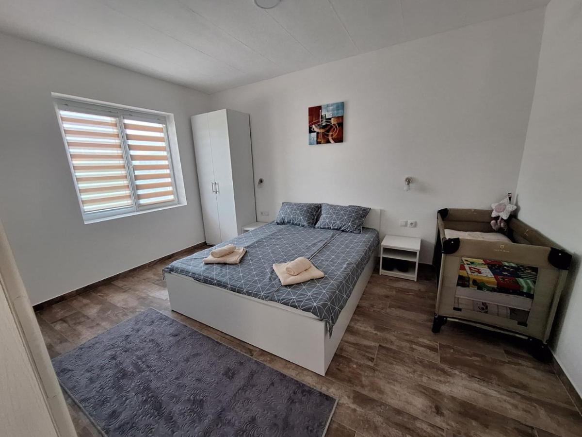 Apartmani Koki Kladovo Dış mekan fotoğraf