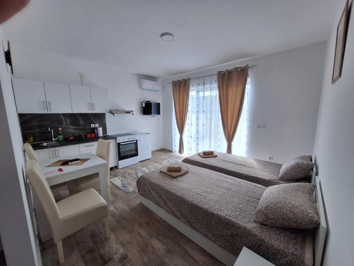 Apartmani Koki Kladovo Dış mekan fotoğraf
