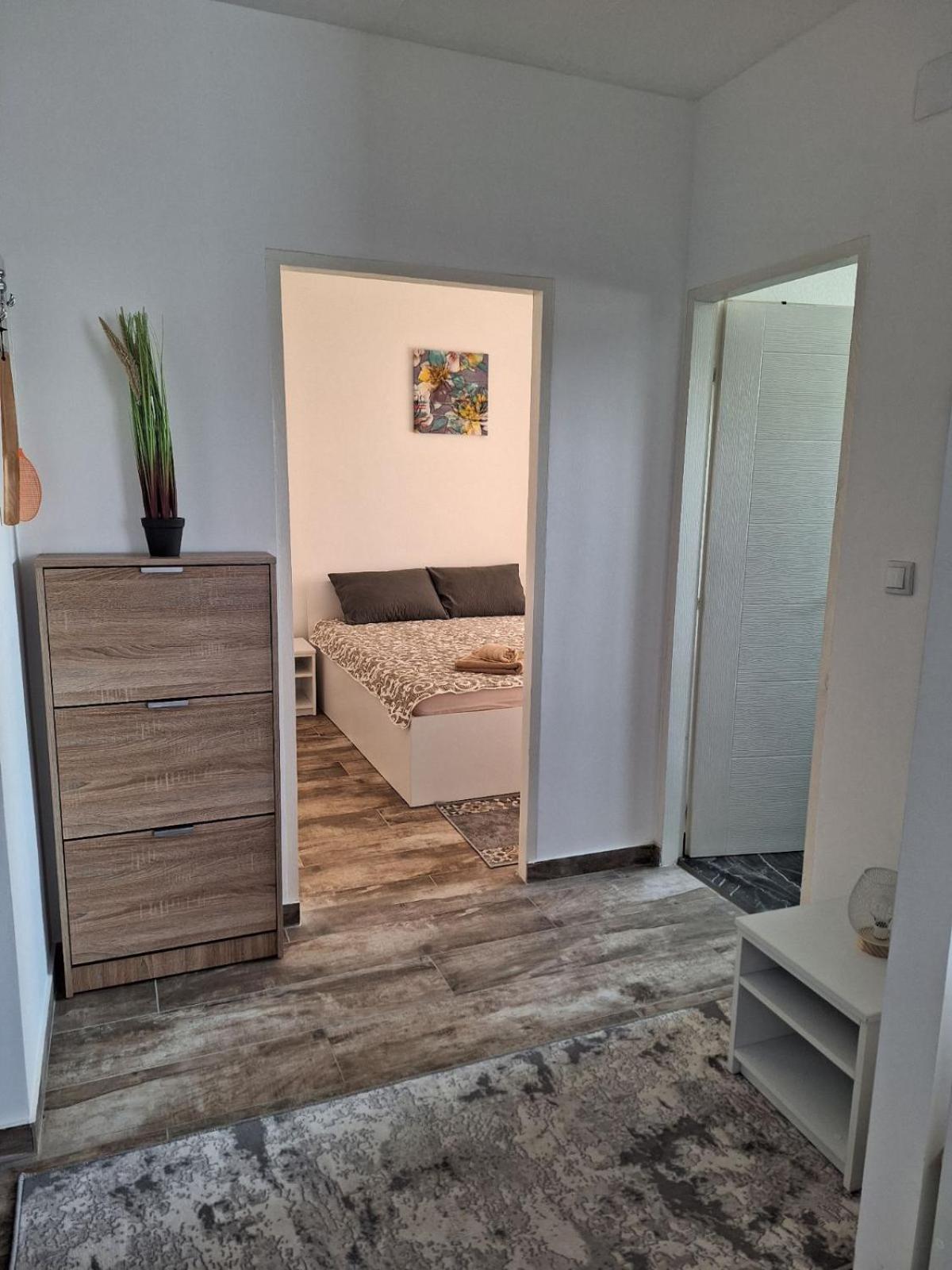 Apartmani Koki Kladovo Dış mekan fotoğraf