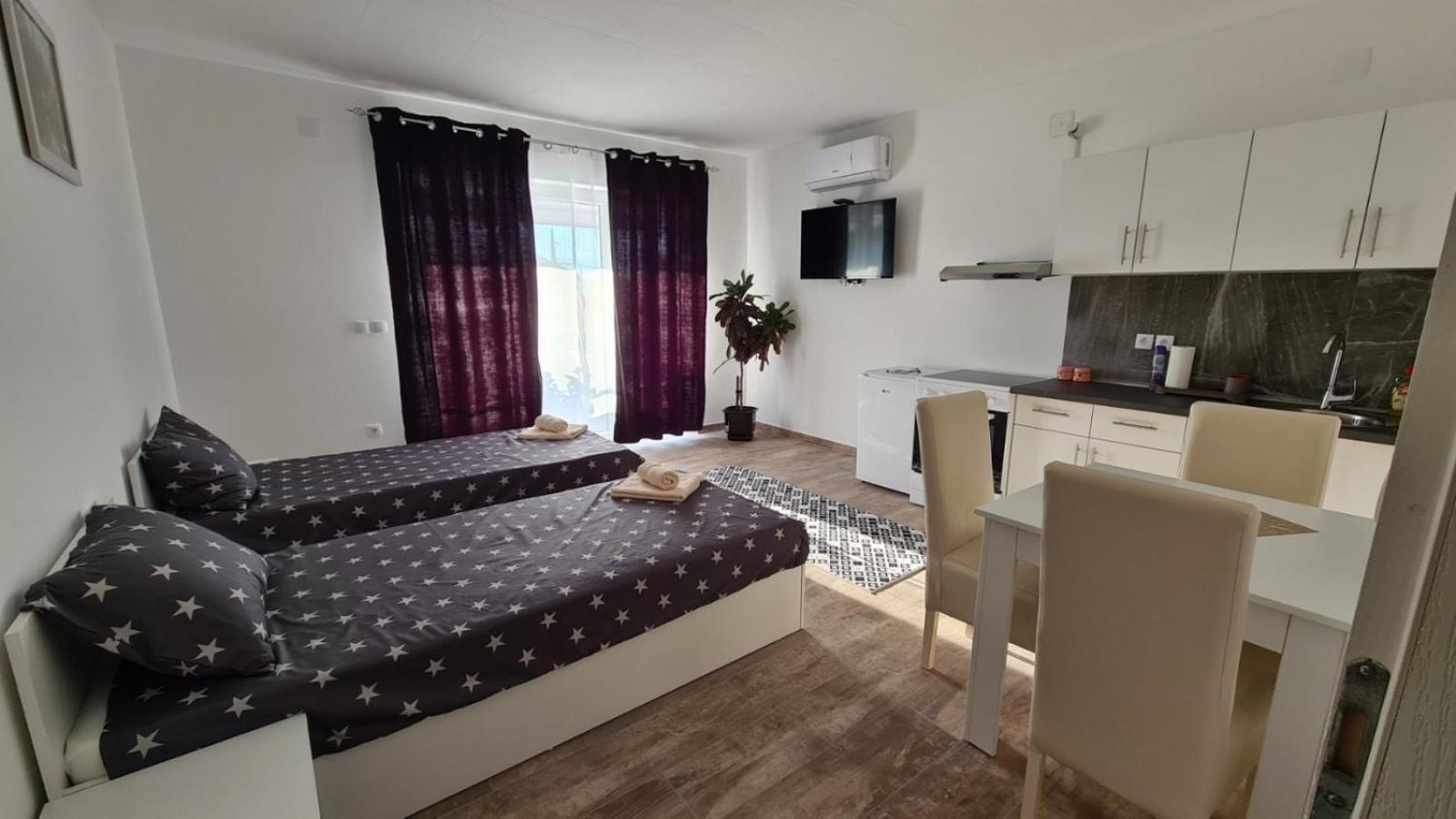 Apartmani Koki Kladovo Dış mekan fotoğraf