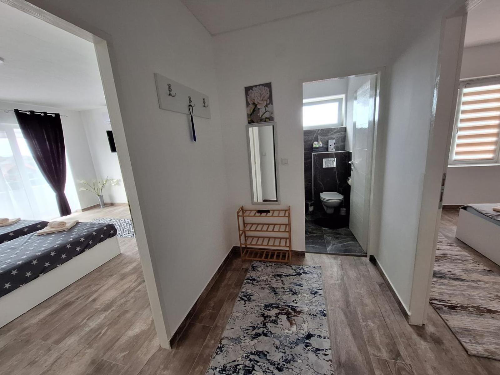 Apartmani Koki Kladovo Dış mekan fotoğraf