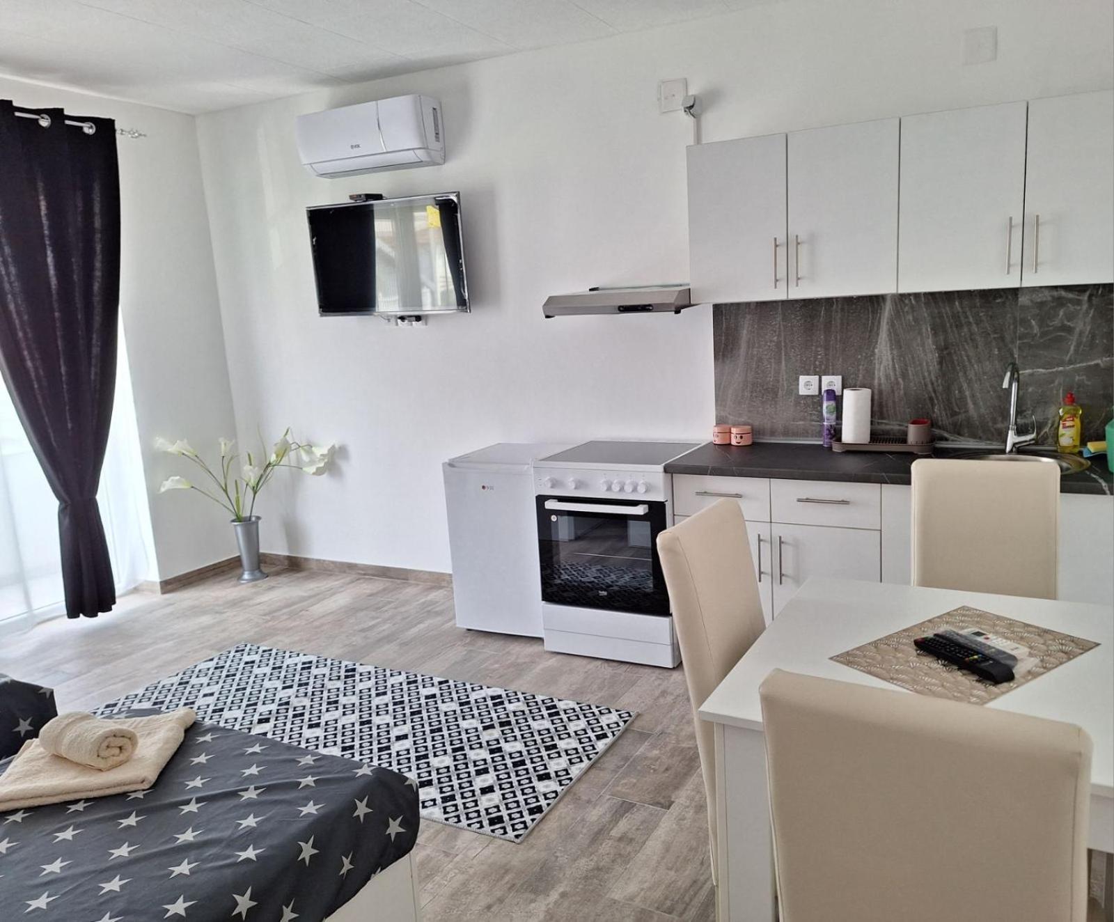 Apartmani Koki Kladovo Dış mekan fotoğraf
