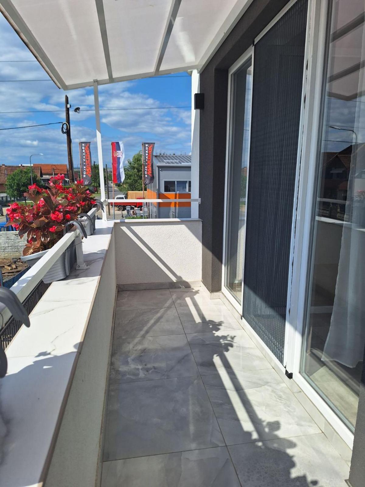 Apartmani Koki Kladovo Dış mekan fotoğraf