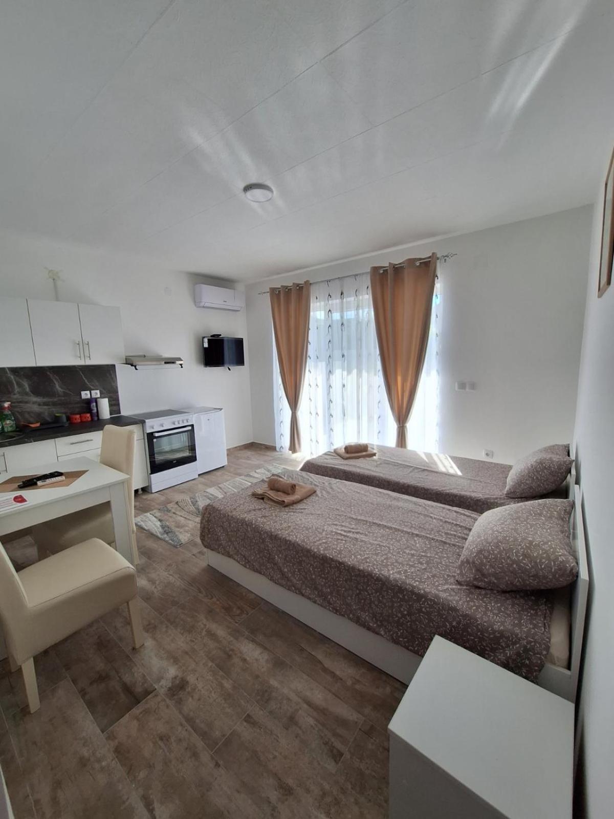 Apartmani Koki Kladovo Dış mekan fotoğraf