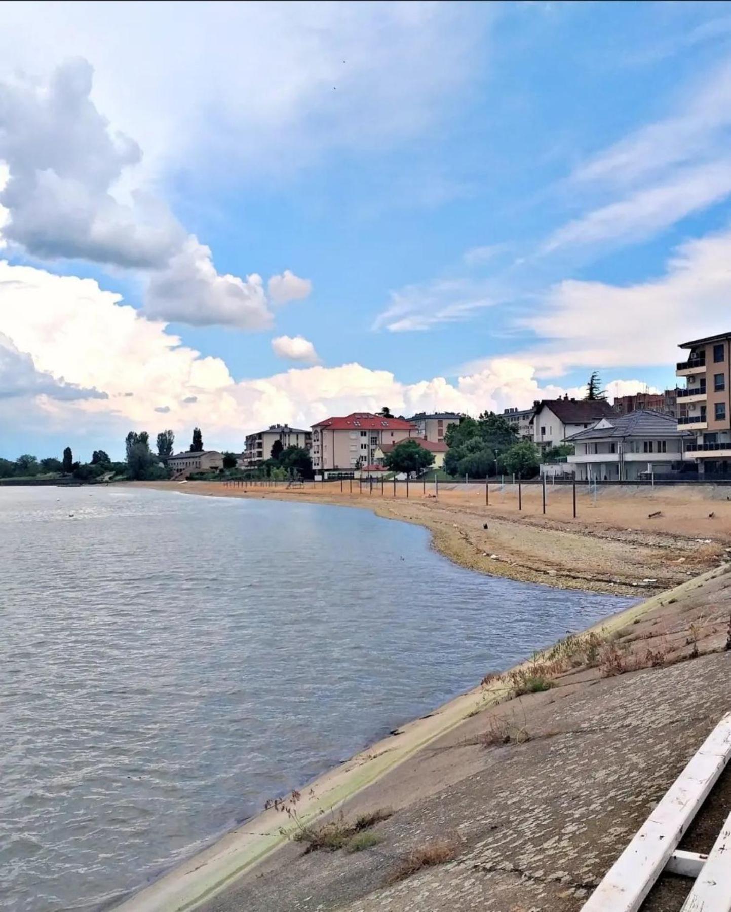 Apartmani Koki Kladovo Dış mekan fotoğraf