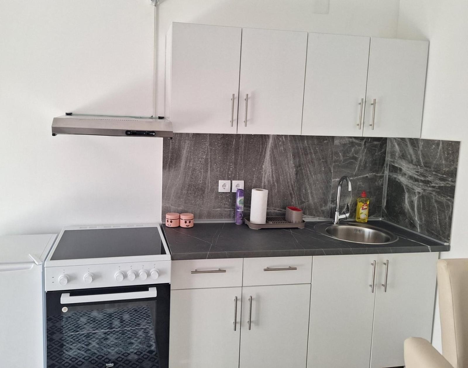 Apartmani Koki Kladovo Dış mekan fotoğraf