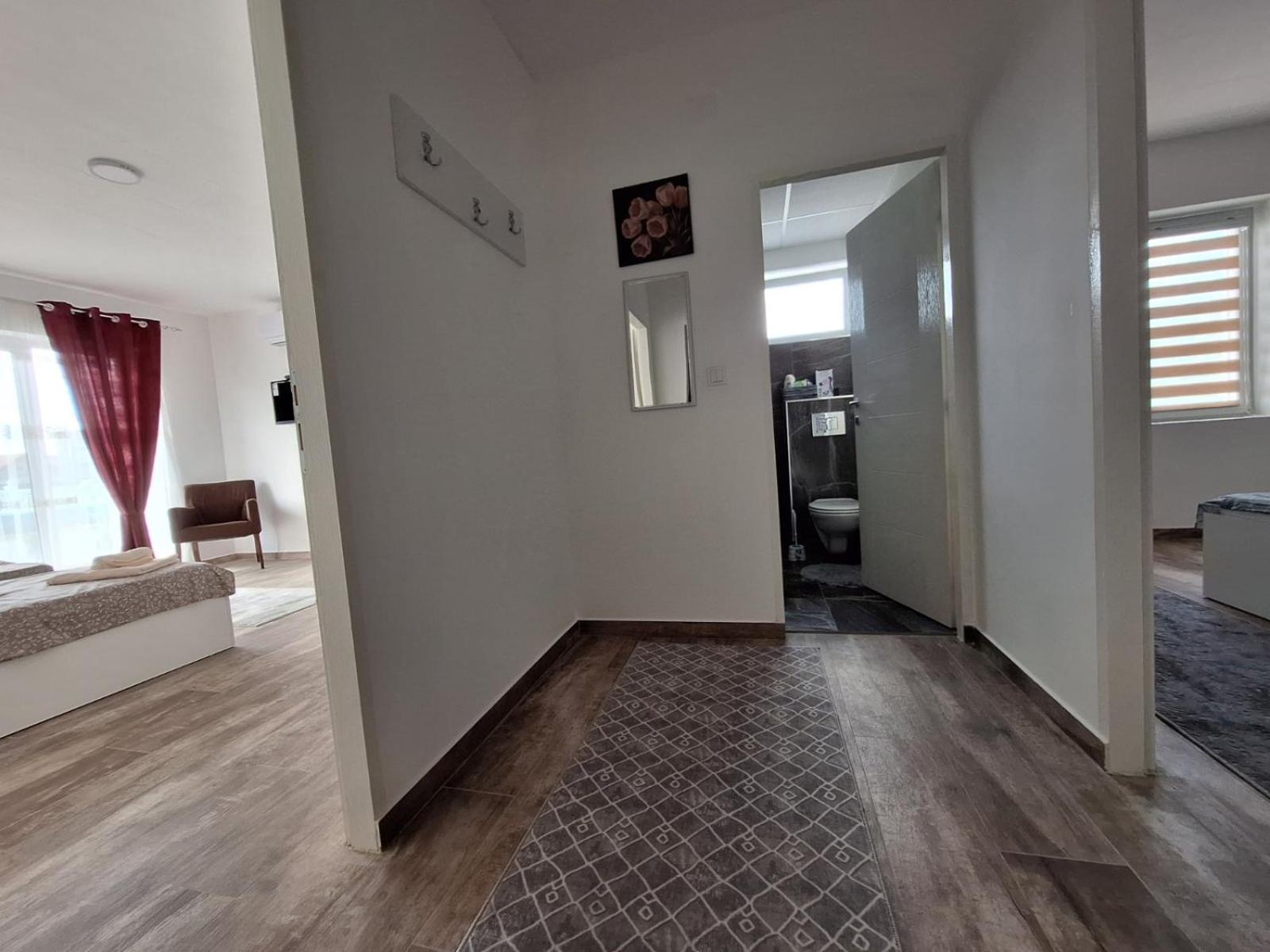 Apartmani Koki Kladovo Dış mekan fotoğraf