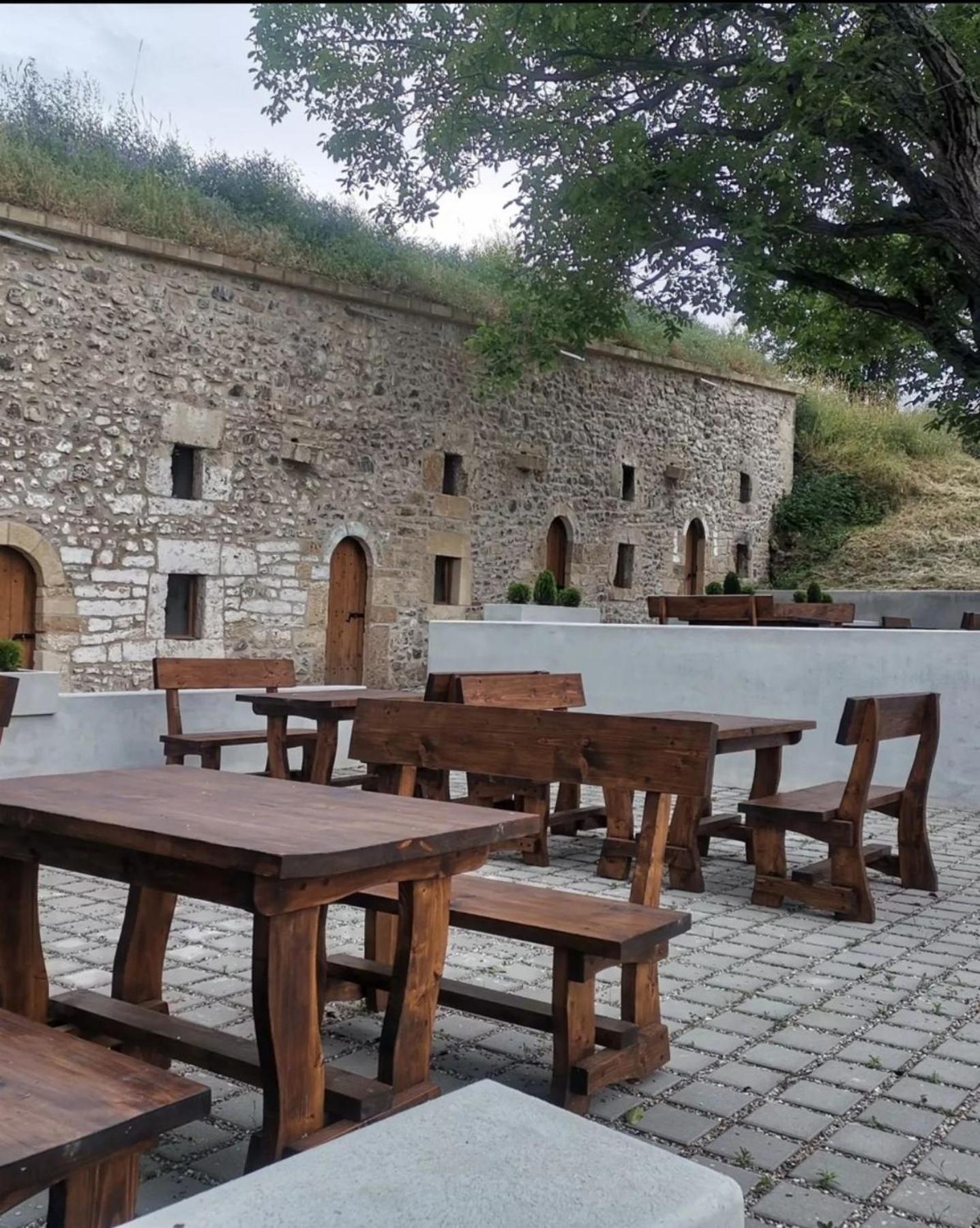 Apartmani Koki Kladovo Dış mekan fotoğraf