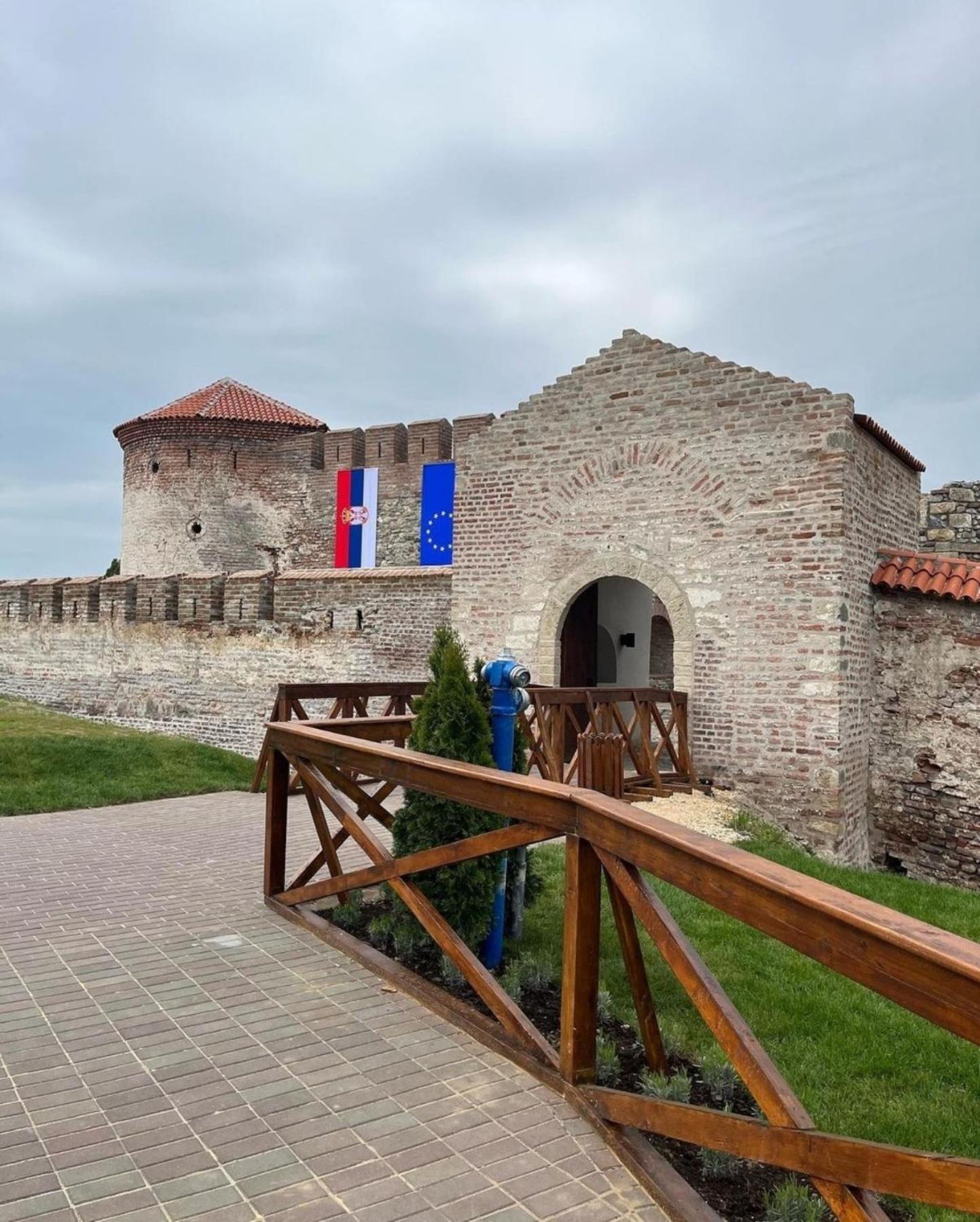 Apartmani Koki Kladovo Dış mekan fotoğraf