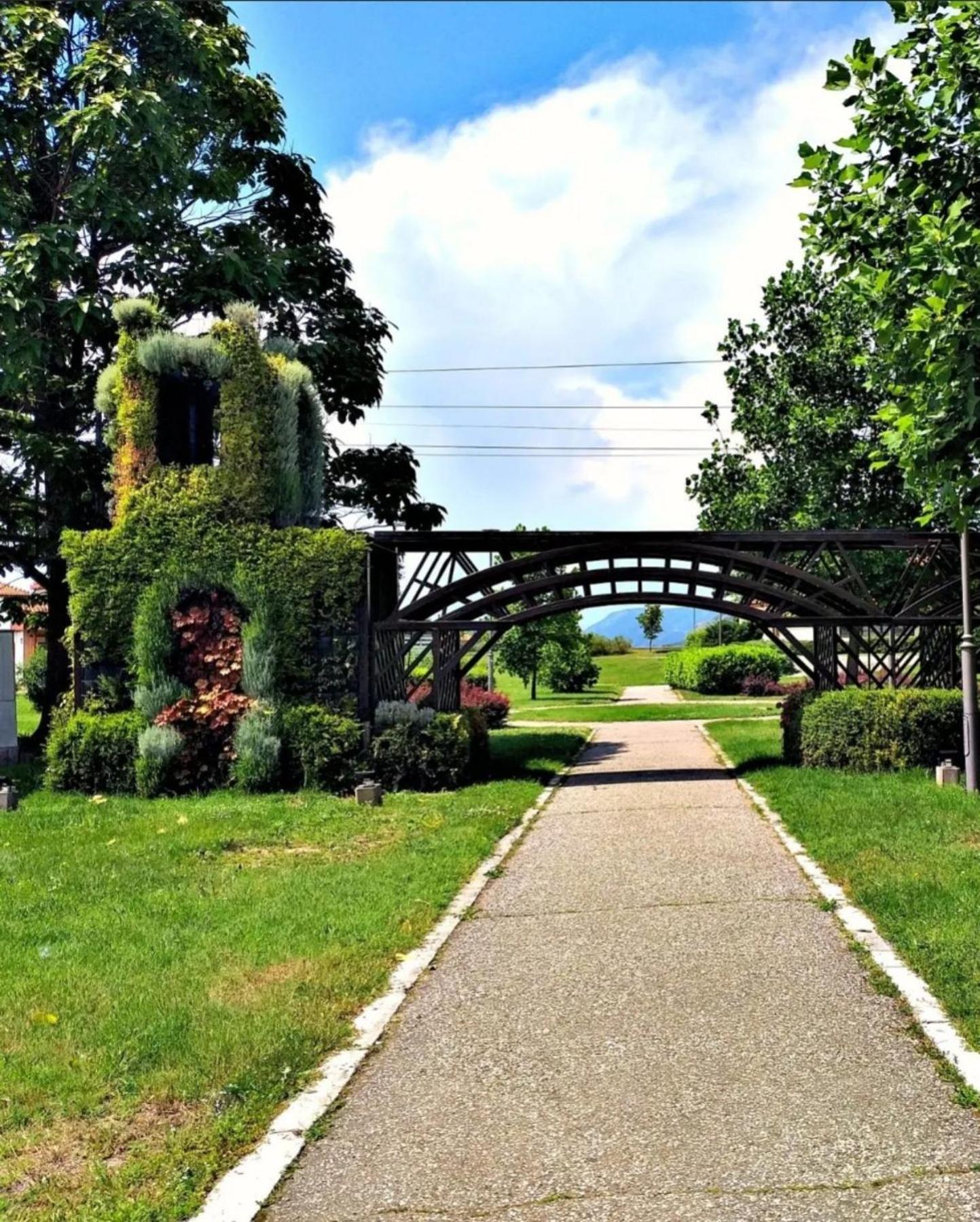 Apartmani Koki Kladovo Dış mekan fotoğraf