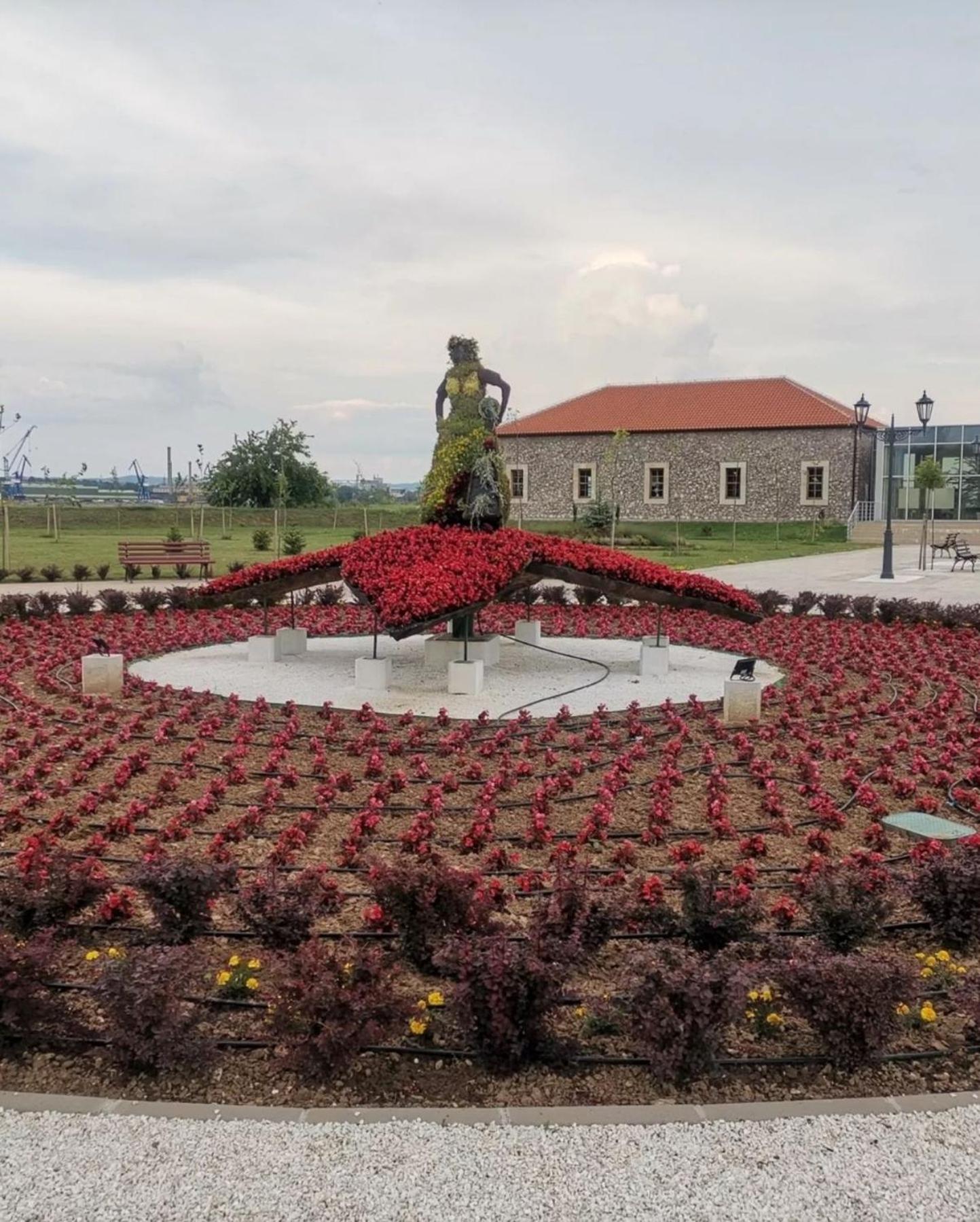 Apartmani Koki Kladovo Dış mekan fotoğraf