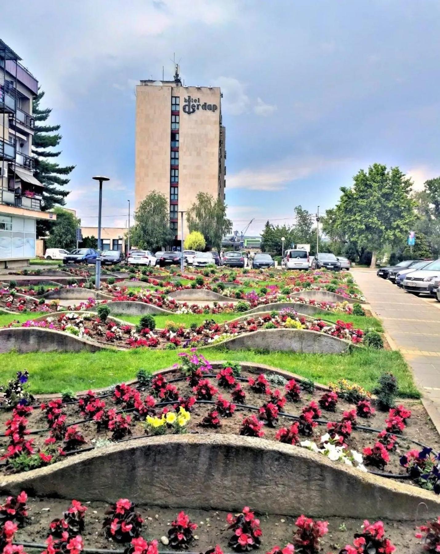 Apartmani Koki Kladovo Dış mekan fotoğraf