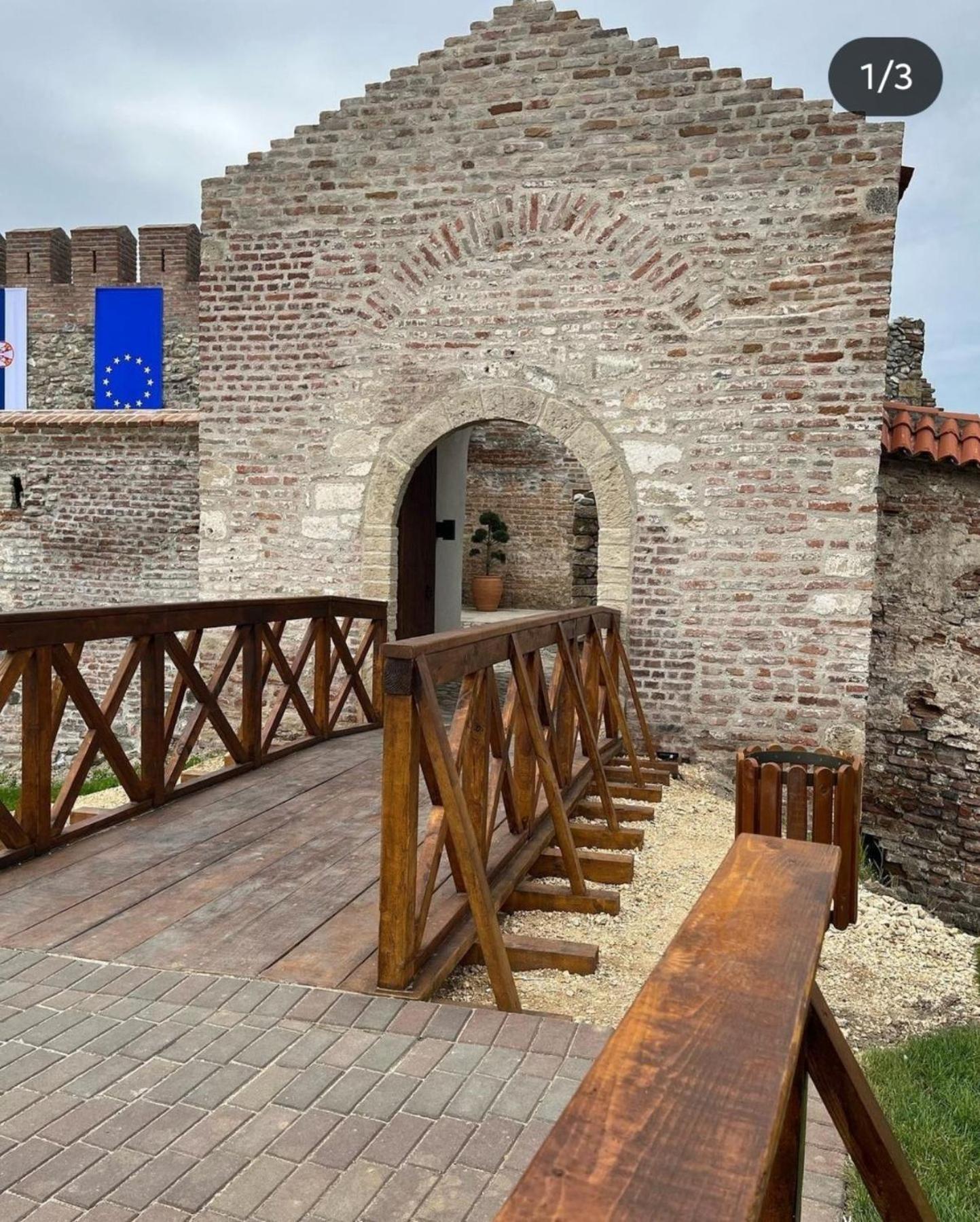 Apartmani Koki Kladovo Dış mekan fotoğraf