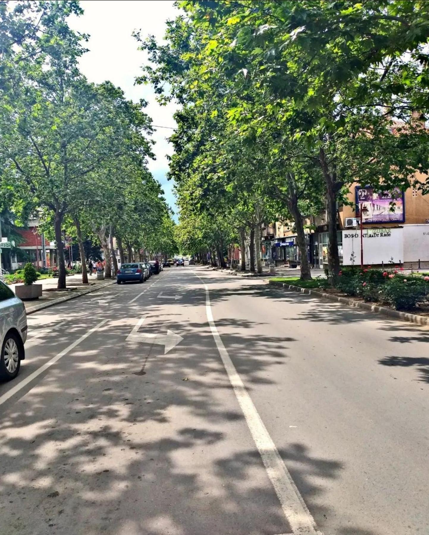 Apartmani Koki Kladovo Dış mekan fotoğraf