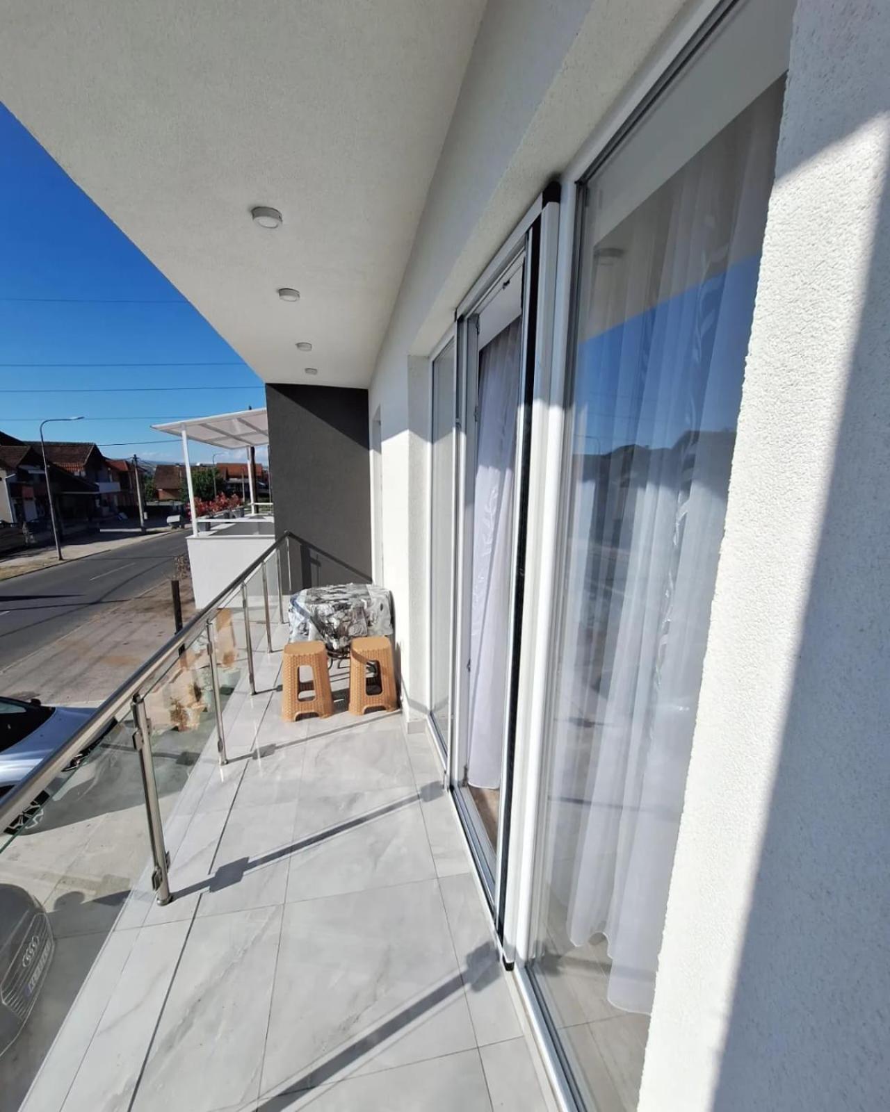 Apartmani Koki Kladovo Dış mekan fotoğraf